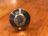 1/2" ID stainless spacer