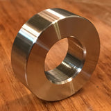 EXTSW (3/4" / .783") ID x (1 1/2" 1.490") OD x 1/2" Thick 304 Stainless Spacer