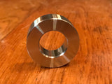EXTSW (3/4" / .783") ID x (1 1/2" 1.490") OD x 1/2" Thick 304 Stainless Spacer