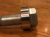 EXTSW (3/4" / .783") ID x (1 1/2" 1.490") OD x 1/2" Thick 304 Stainless Spacer