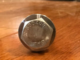 EXTSW (3/4" / .783") ID x (1 1/2" 1.490") OD x 1/2" Thick 304 Stainless Spacer