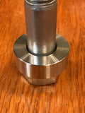 EXTSW 3/4" / .783 ID x ( 1 1/2” / 1.490") OD x 1/2" Thick 316 Stainless Spacer