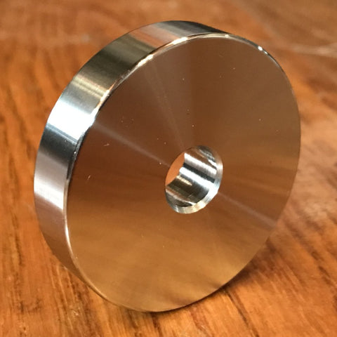 EXTSW 3/8" ID x ( 1 3/4" / 1.740")  OD x 3/8" Thick 304 Stainless Washer