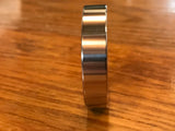 EXTSW 3/8" ID x ( 1 3/4" / 1.740")  OD x 3/8" Thick 316 Stainless Spacer