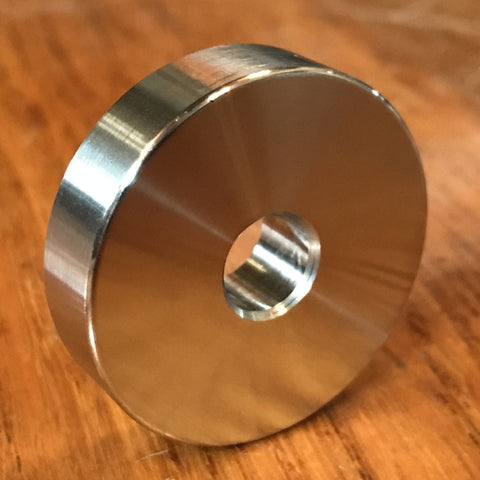 EXTSW 3/8" ID x ( 1 1/2” / 1.490") OD x 3/8" Thick 304 Stainless Washer