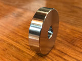 EXTSW 3/8" ID x ( 1 1/2” / 1.490") OD x 3/8" Thick 304 Stainless Washer