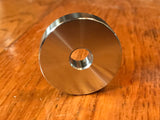 EXTSW 3/8" ID x ( 1 1/2” / 1.490") OD x 3/8" Thick 304 Stainless Washer