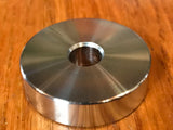 EXTSW 3/8" ID x ( 1 1/2” / 1.490") OD x 3/8" Thick 304 Stainless Washer