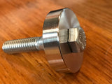 EXTSW 3/8" ID x ( 1 1/2” / 1.490") OD x 3/8" Thick 304 Stainless Washer