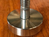 EXTSW 3/8" ID x ( 1 1/2” / 1.490") OD x 3/8" Thick 304 Stainless Washer