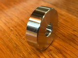 EXTSW 3/8" ID x  ( 1 1/4" / 1.240") OD x 3/8" Thick 316 Stainless Spacer