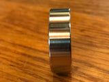 EXTSW 3/8" ID x ( 1 1/4" / 1.240") OD x 3/8" Thick 304 stainless spacer