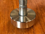 EXTSW 3/8" ID x ( 1 1/4" / 1.240") OD x 3/8" Thick 304 stainless spacer