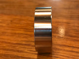 EXTSW 3/8" ID x ( 1 1/2” / 1.490") OD x 1/2" Thick 304 Stainless Spacer