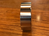 EXTSW 3/8" ID x ( 1 1/2” / 1.490") OD x 1/2" Thick 316 Stainless Spacer
