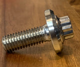 EXTSW BEVELED 3/8” ID x 1 1/4" (1.240") OD x 250"/213" Thick 316 SS, Fits #613 ARP Bolts
