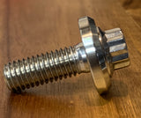 EXTSW BEVELED 1/2” ID x 1 1/4” (1.240") OD x 1/4"Thick 316 Stainless Washer, Fits #656 ARP Bolts