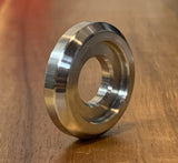 EXTSW BEVELED 3/8” ID x 1 1/4" (1.240") OD x 250"/213" Thick 316 SS, Fits #613 ARP Bolts