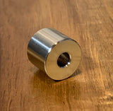 EXTSW 1/4” ID x 3/4” (.740") OD x 5/8" Thick 316 Stainless Spacer