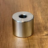 EXTSW 1/4” ID x 3/4” (.740") OD x 5/8" Thick 316 Stainless Spacer