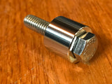 EXTSW 5/16” ID x (3/4”/ .740") x 5/8 inch long 304 Stainless Spacer