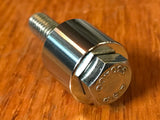 EXTSW 5/16” ID x (3/4”/ .740") x 5/8 inch long 304 Stainless Spacer