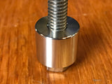 EXTSW 5/16” ID x (3/4”/ .740") x 5/8 inch long 304 Stainless Spacer