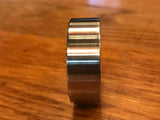 EXTSW  7/16" ID x ( 1 1/2” / 1.490") OD x 1/2" thick 316 Stainless Spacer