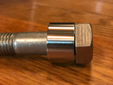 EXTSW 3/4" / .782” ID x ( 1 1/4” /1.240") OD x 3/4” Thick 316 Stainless Spacer