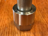 EXTSW 3/4" / .782” ID x ( 1 1/4” /1.240") OD x 3/4” Thick 316 Stainless Spacer