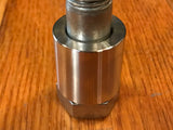EXTSW (3/4" /.783” ID x (1 1/4" / 1.240") OD x 1 1/4” Thick 304 Stainless Spacer