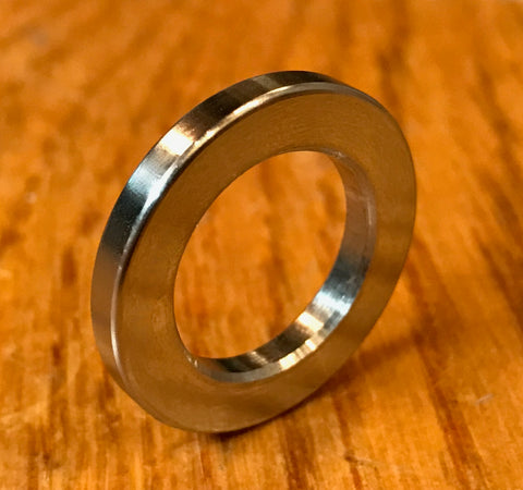 EXTSW  14.1 mm ID x 25.1 mm OD x 2.75 mm thick 316 Stainless Washer