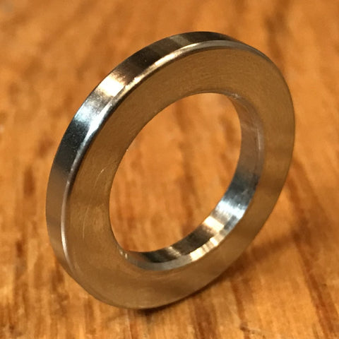 EXTSW 5/8” ID x ( 1" / .990") OD x 1/8” Thick 304 Stainless Washer