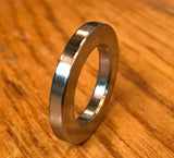 EXTSW  14.2 mm ID x 26 mm OD x 2.5 mm thick 316 Stainless Washer