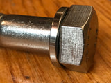 EXTSW 5/8” ID x ( 1"/ .990") OD x 1/8” Thick 316 Stainless Washer