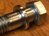 EXTSW 5/8” ID x ( 1" / .990") OD x 1/8” Thick 304 Stainless Washer
