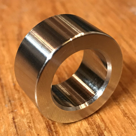 EXTSW 5/8” ID x ( 7/8” / .865") OD x 1/2” Thick 304 Stainless Spacer