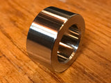 EXTSW 5/8” ID x ( 1" / .990") OD x 1/2” Thick 304 Stainless Spacer