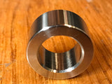 EXTSW 5/8” ID x ( 1" / .990") OD x 1/2” Thick 304 Stainless Spacer