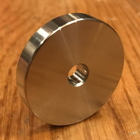 EXTSW 1/4" ID x ( 1 3/8" / 1.365") OD x 1/4" Thick 304 Stainless Washer