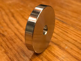 EXTSW 1/4" ID x ( 1 3/8" / 1.365") OD x 1/4" Thick 304 Stainless Washer