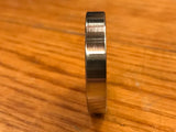 EXTSW 1/4" ID x ( 1 3/8" / 1.365") OD x 1/4" Thick 304 Stainless Washer