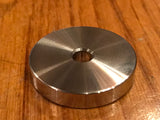 EXTSW 1/4" ID x ( 1 3/8" / 1.365") OD x 1/4" Thick 304 Stainless Washer