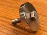 EXTSW 1/4" ID x ( 1 3/8" / 1.365") OD x 1/4" Thick 304 Stainless Washer
