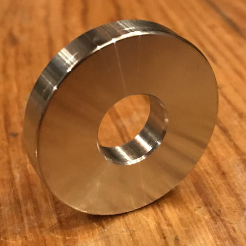 Extsw 1/2" ID x ( 1 3/8" / 1.365") OD x 1/4" Thick 304 Stainless Washer