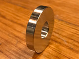 Extsw 1/2" ID x ( 1 3/8" / 1.365") OD x 1/4" Thick 304 Stainless Washer