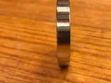 Extsw 1/2" ID x ( 1 3/8" / 1.365") OD x 1/4" Thick 304 Stainless Washer