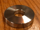 Extsw 1/2" ID x ( 1 3/8" / 1.365") OD x 1/4" Thick 304 Stainless Washer