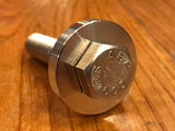 Extsw 1/2" ID x ( 1 3/8" / 1.365") OD x 1/4" Thick 304 Stainless Washer