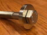 Extsw 1/2" ID x ( 1 3/8" / 1.365") OD x 1/4" Thick 304 Stainless Washer